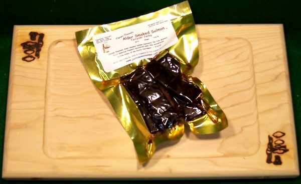 Teriyaki Jerky