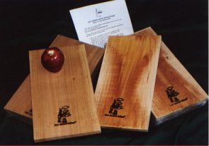 Alder Grilling Planks