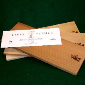 Grillmaster Kit - Steak Planks