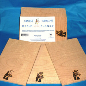 Maple Single Planks